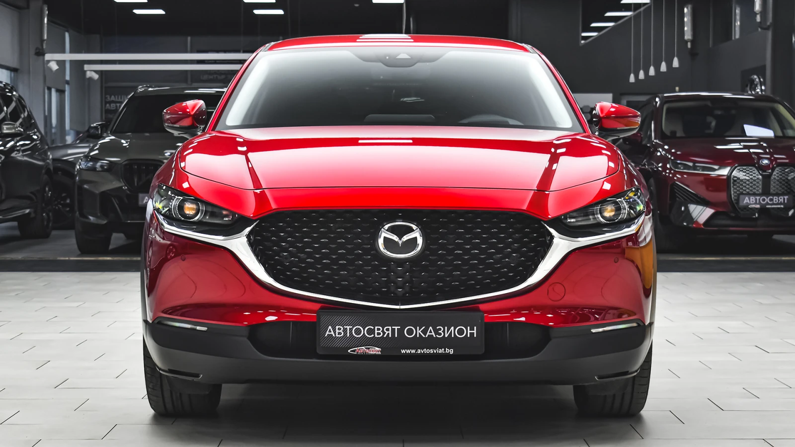 Mazda CX-30 STYLE 2.0 SKYACTIV-G Automatic - изображение 2