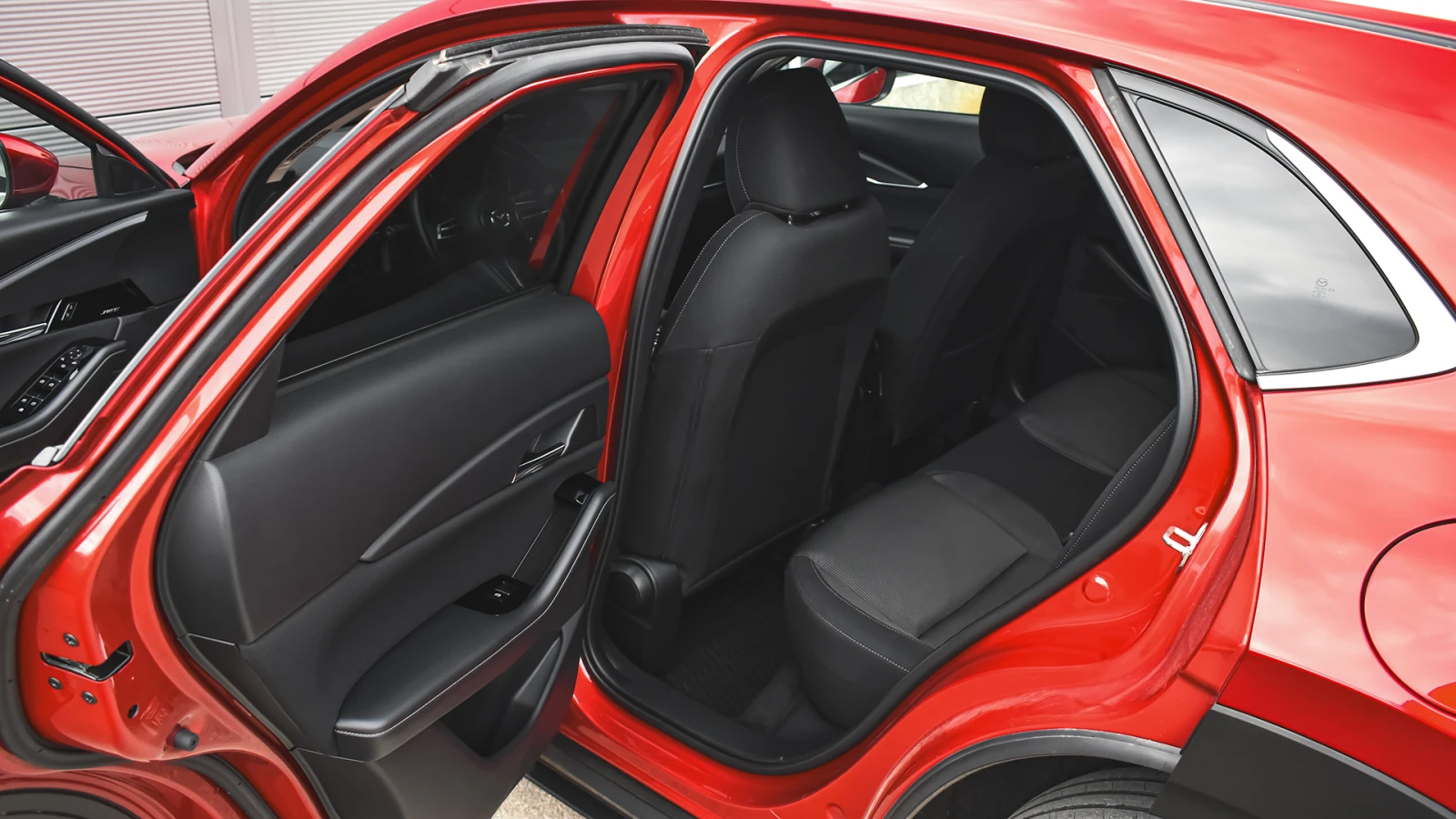 Mazda CX-30 STYLE 2.0 SKYACTIV-G Automatic - изображение 9