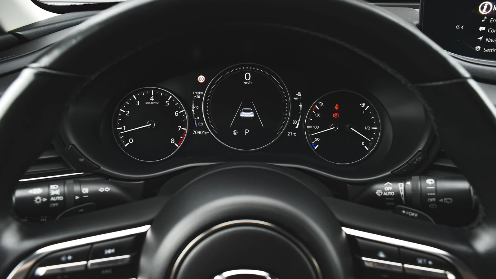 Mazda CX-30 STYLE 2.0 SKYACTIV-G Automatic | Mobile.bg   15