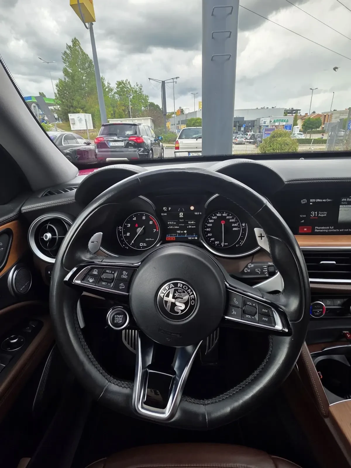 Alfa Romeo Stelvio 2.0 Executive Q4 Automatic 280 ps/4x4 New face - изображение 7