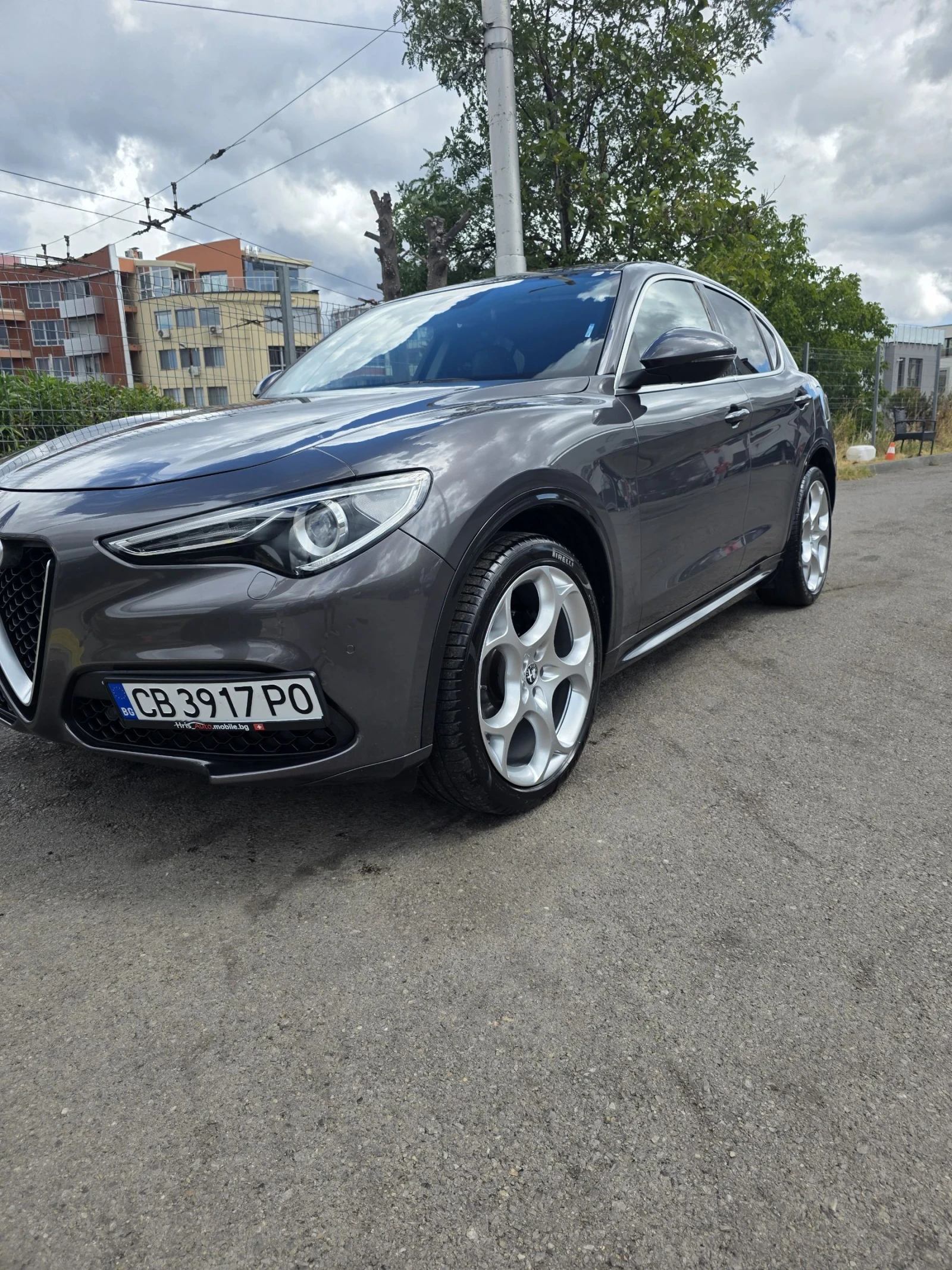 Alfa Romeo Stelvio 2.0 Executive Q4 Automatic 280 ps/4x4 New face - изображение 2