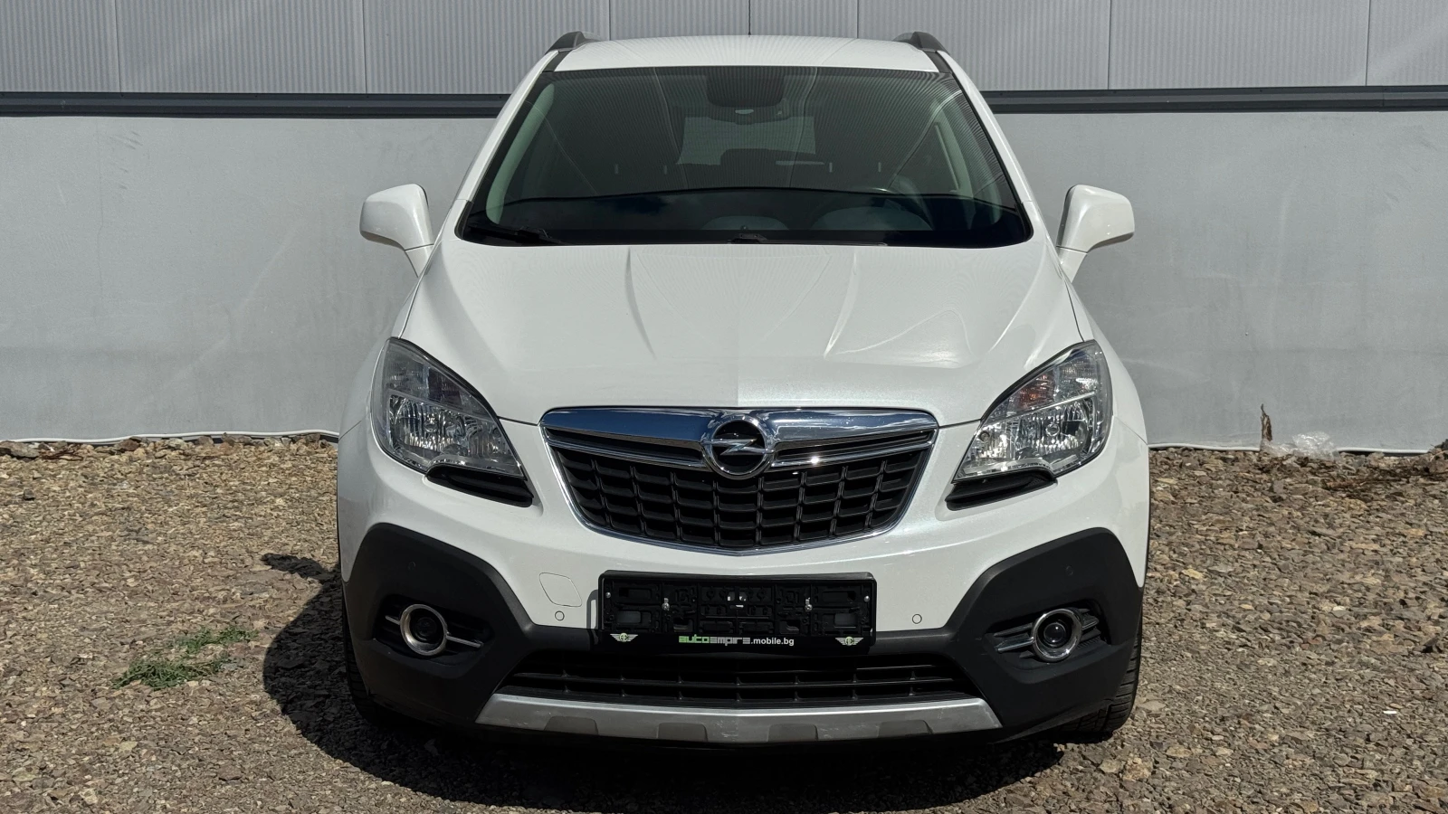 Opel Mokka 1.4 T ГАЗ/LPG 🇮🇹 - изображение 2