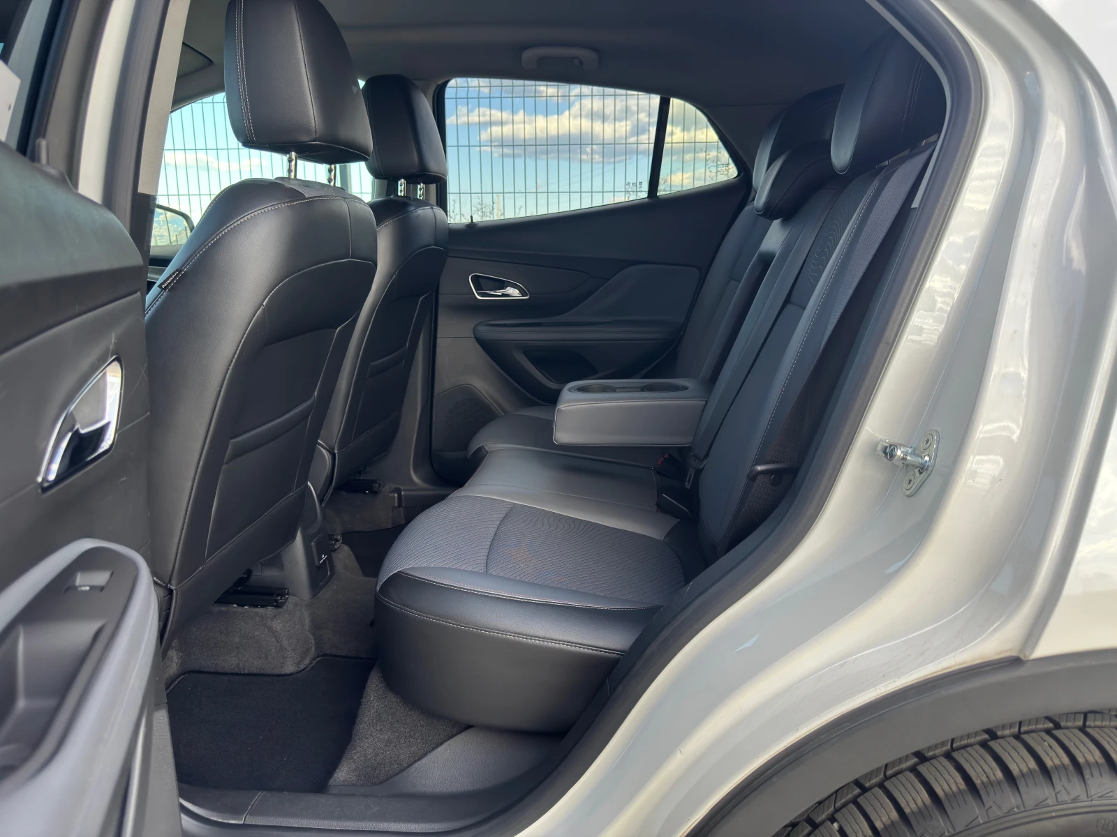 Opel Mokka 1.4 T /LPG 🇮🇹 | Mobile.bg   13