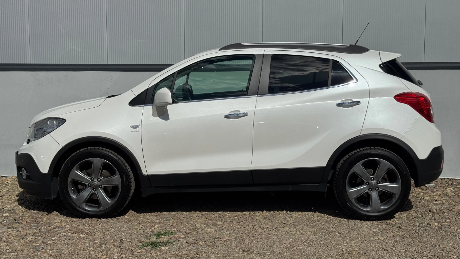 Opel Mokka 1.4 T ГАЗ/LPG 🇮🇹 - изображение 8