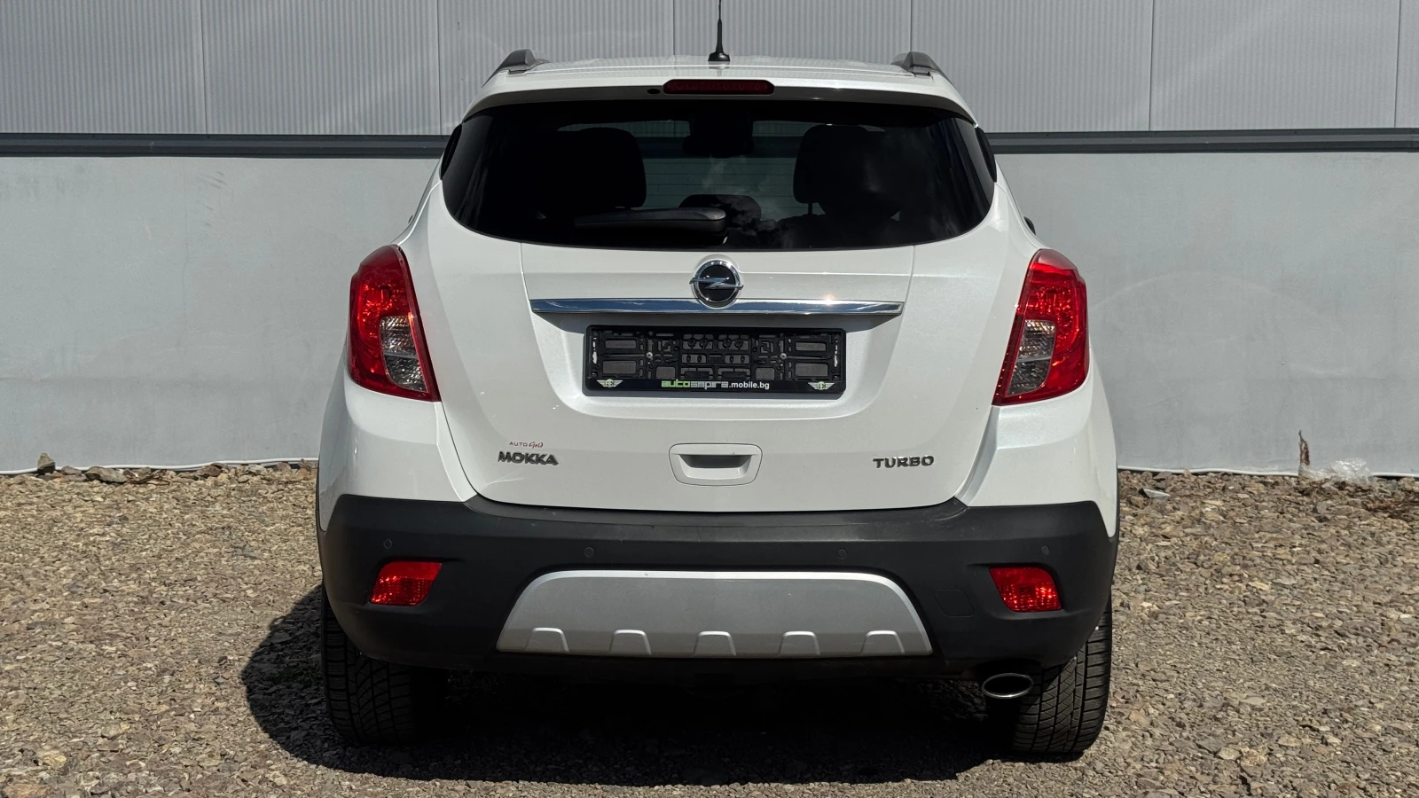 Opel Mokka 1.4 T ГАЗ/LPG 🇮🇹 - изображение 6