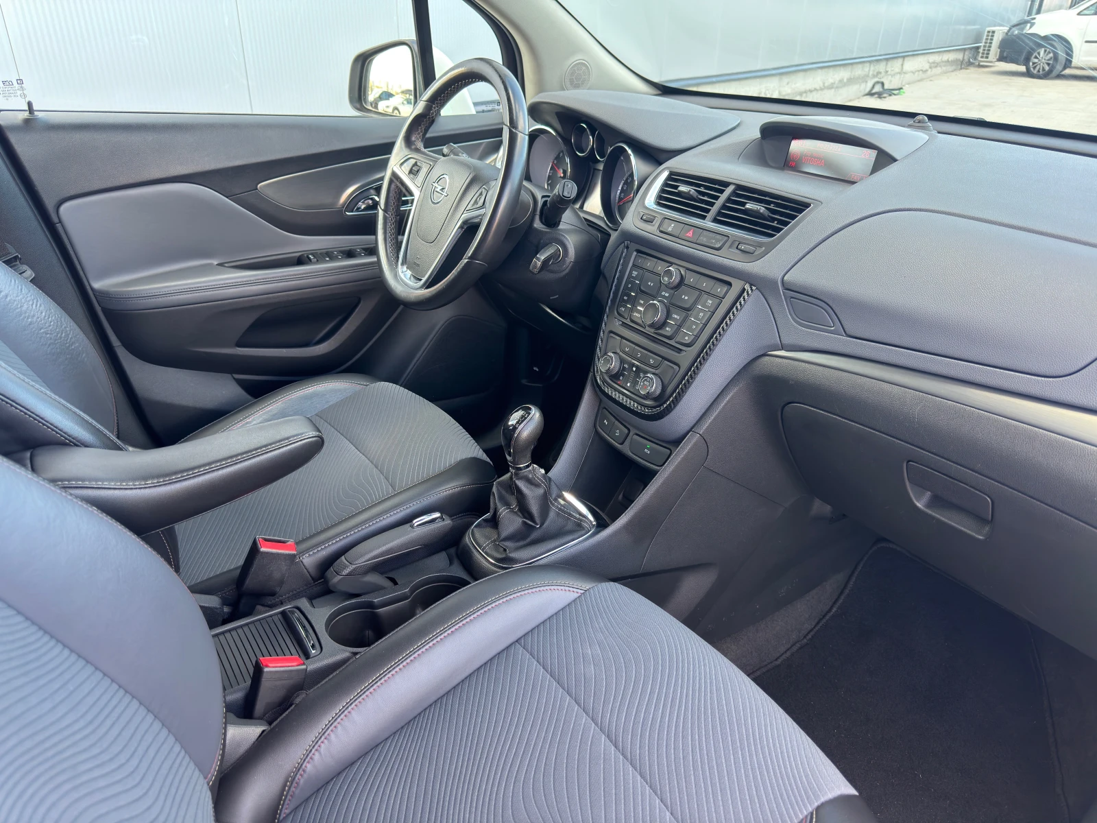 Opel Mokka 1.4 T ГАЗ/LPG 🇮🇹 - изображение 9