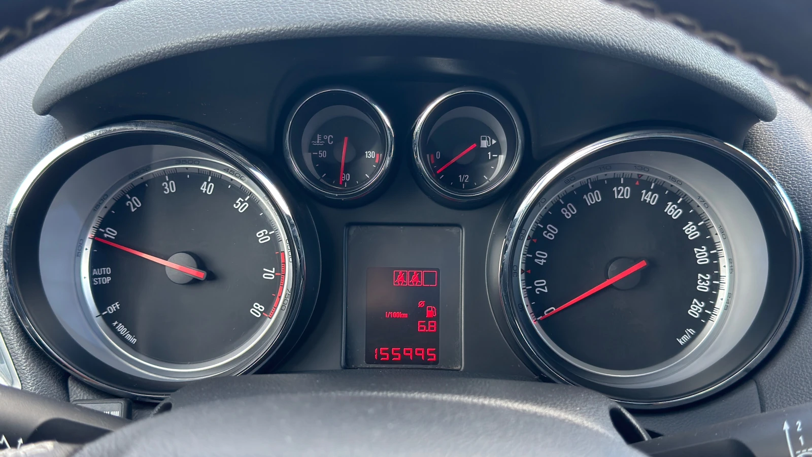 Opel Mokka 1.4 T /LPG 🇮🇹 | Mobile.bg   16