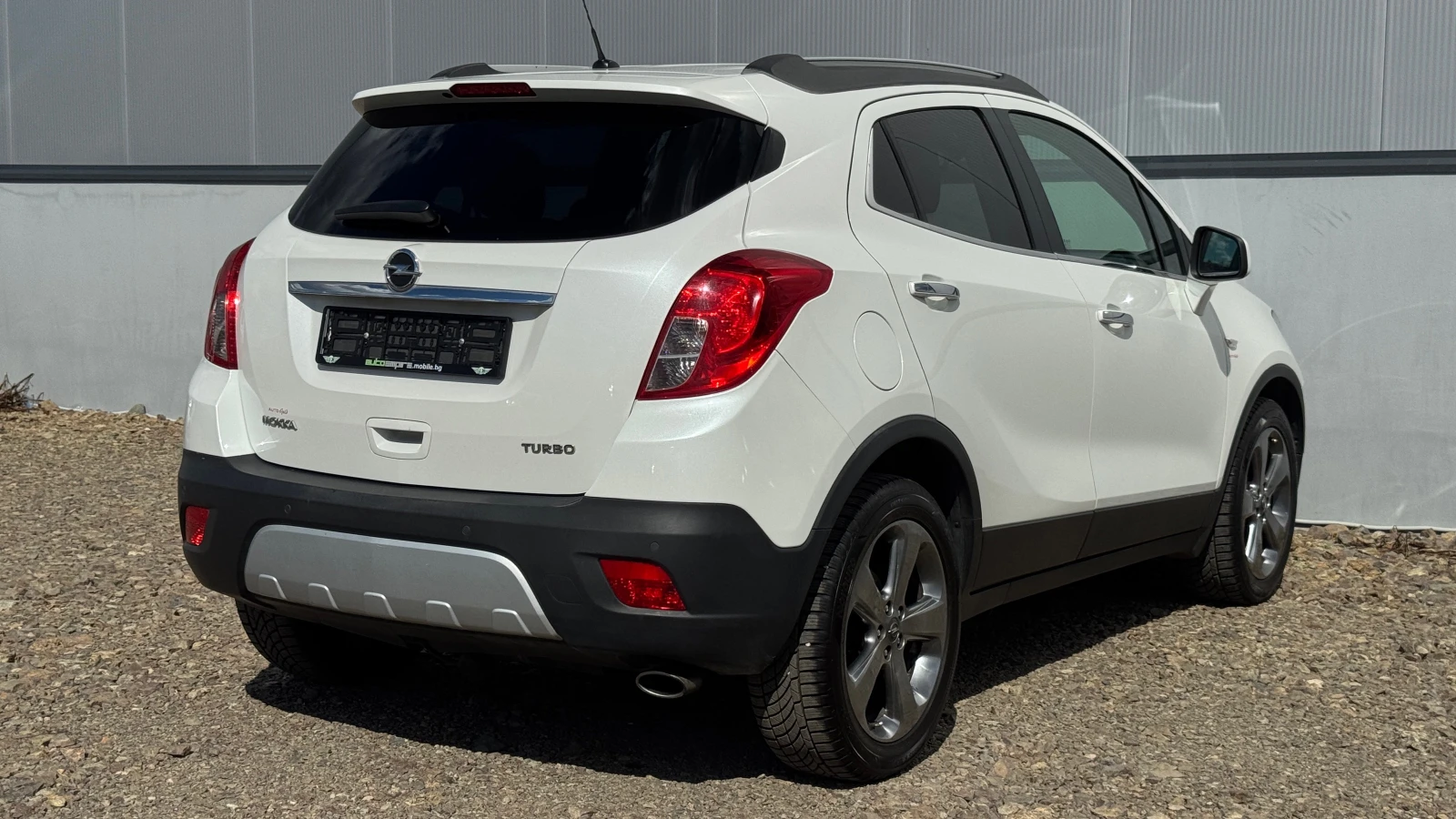 Opel Mokka 1.4 T ГАЗ/LPG 🇮🇹 - изображение 5