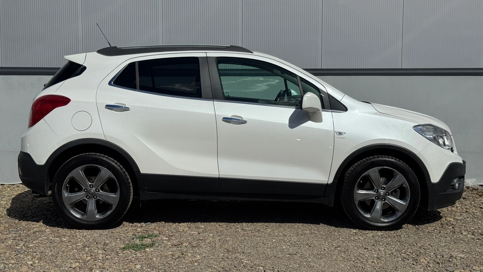 Opel Mokka 1.4 T ГАЗ/LPG 🇮🇹 - изображение 4