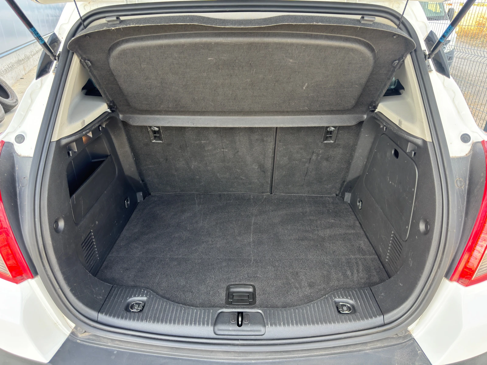 Opel Mokka 1.4 T /LPG 🇮🇹 | Mobile.bg   14