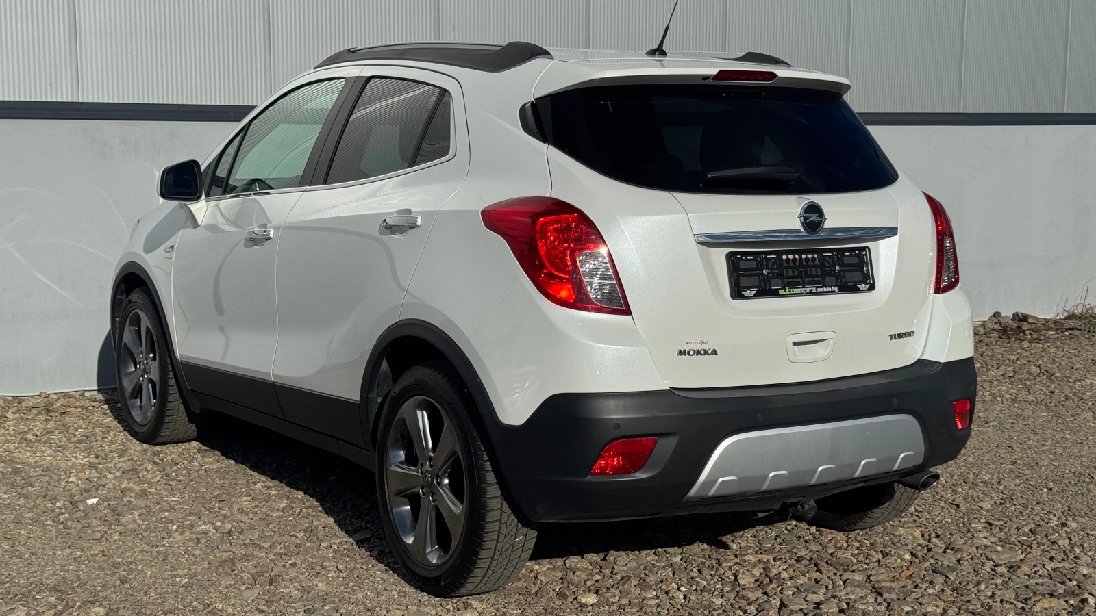 Opel Mokka 1.4 T ГАЗ/LPG 🇮🇹 - изображение 7