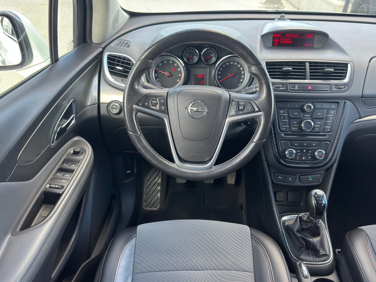 Opel Mokka 1.4 T /LPG 🇮🇹 | Mobile.bg   11