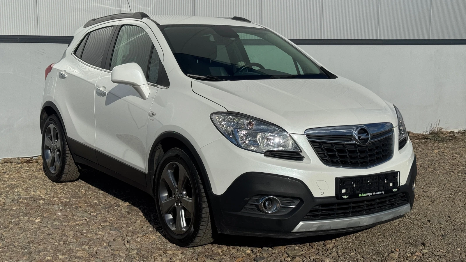 Opel Mokka 1.4 T ГАЗ/LPG 🇮🇹 - изображение 3