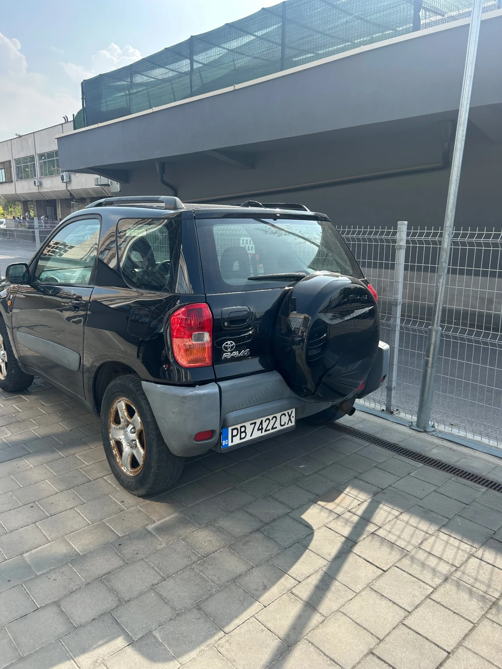 Toyota Rav4  - изображение 4