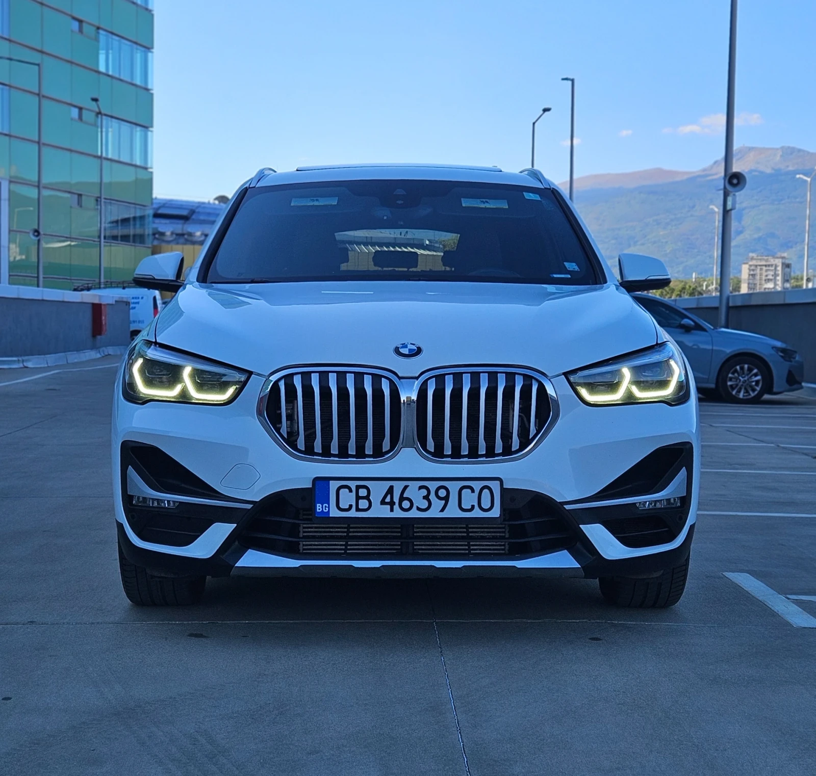 BMW X1 X Line 28i xDrive LCI | Mobile.bg   1