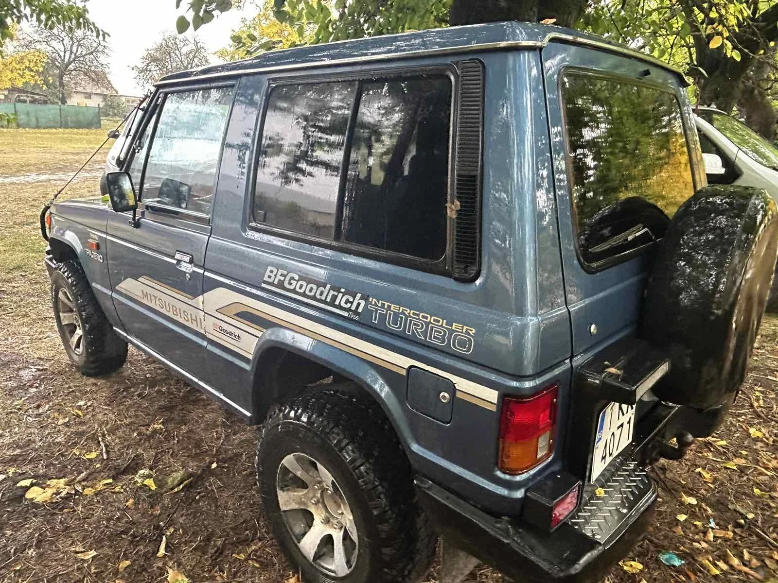 Mitsubishi Pajero  - изображение 4