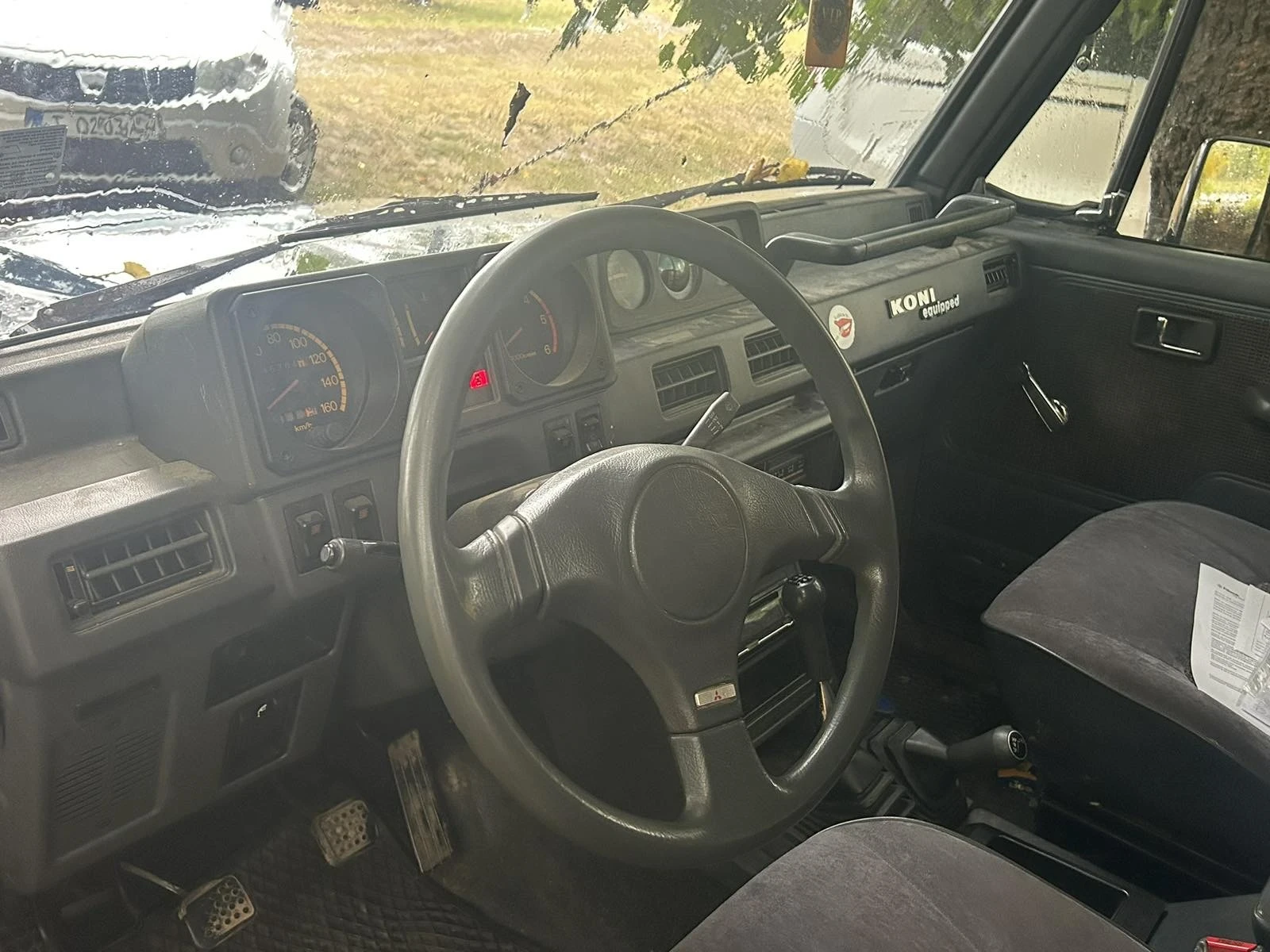 Mitsubishi Pajero  - изображение 5
