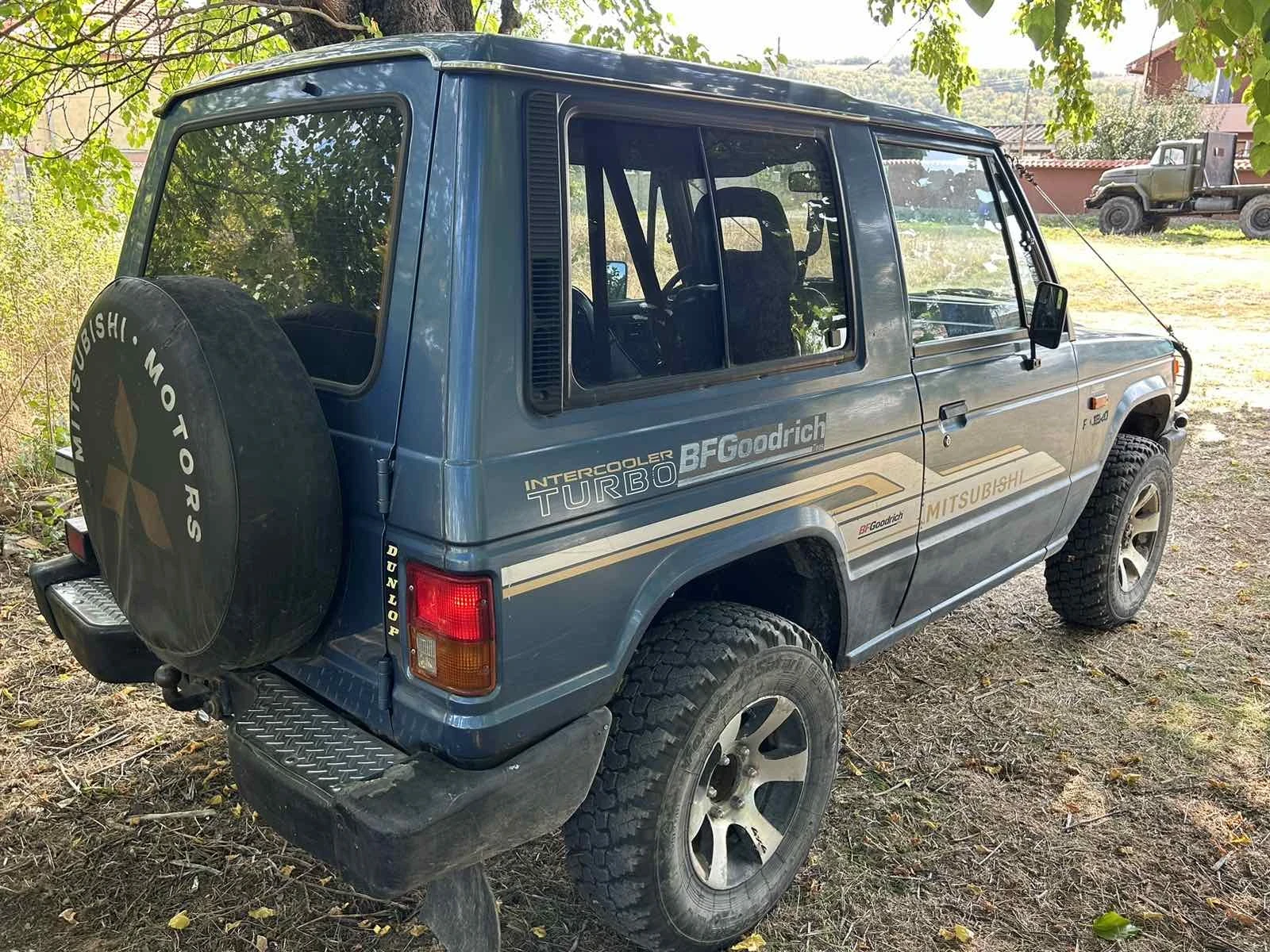 Mitsubishi Pajero  - изображение 3