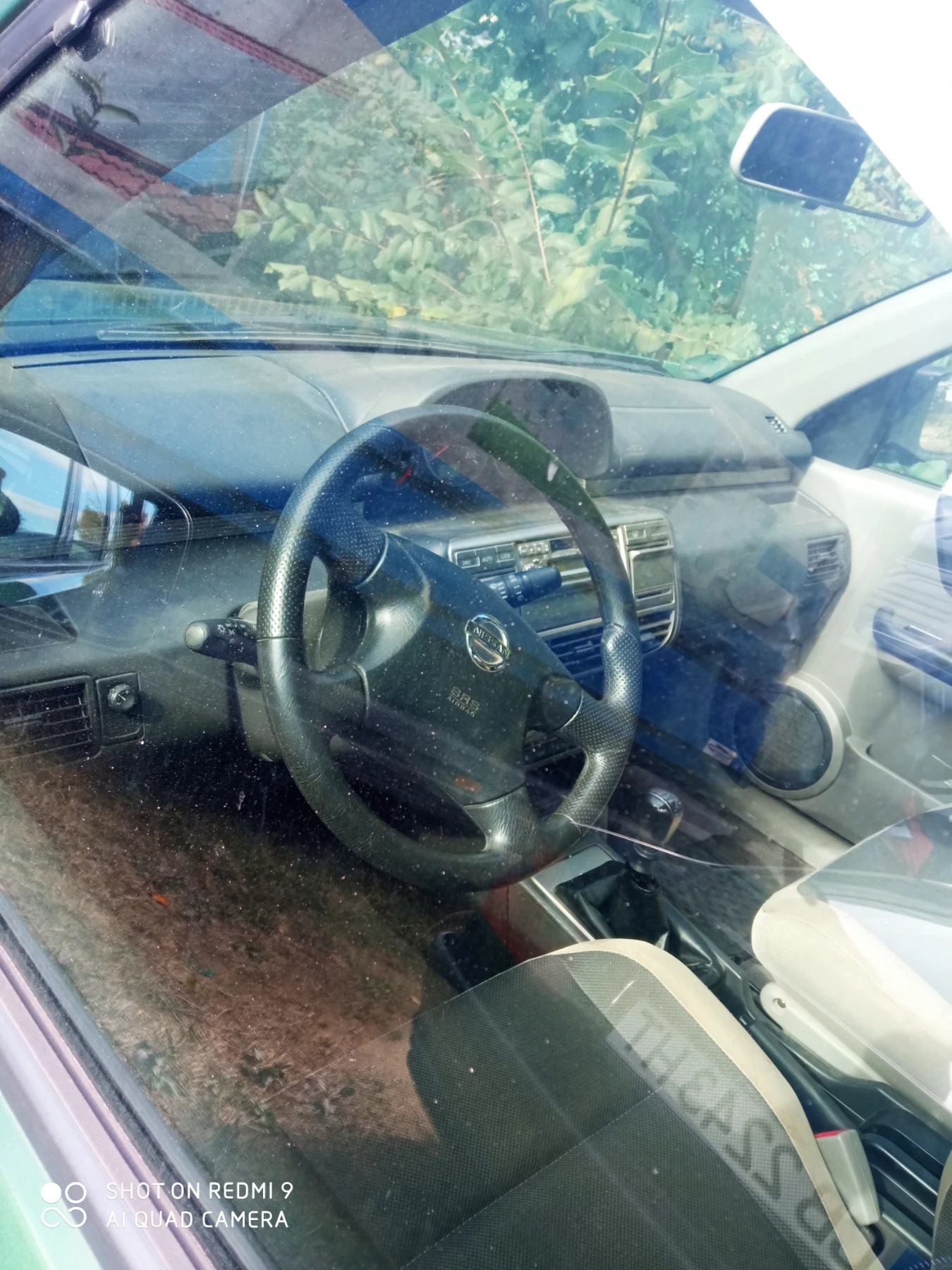 Nissan X-trail 4WD, T30 , 4x4 - изображение 4