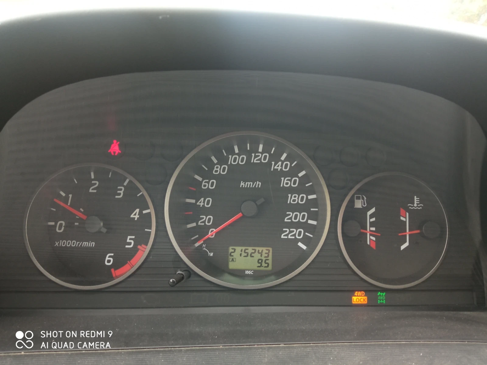 Nissan X-trail 4WD, T30 , 4x4 | Mobile.bg   12