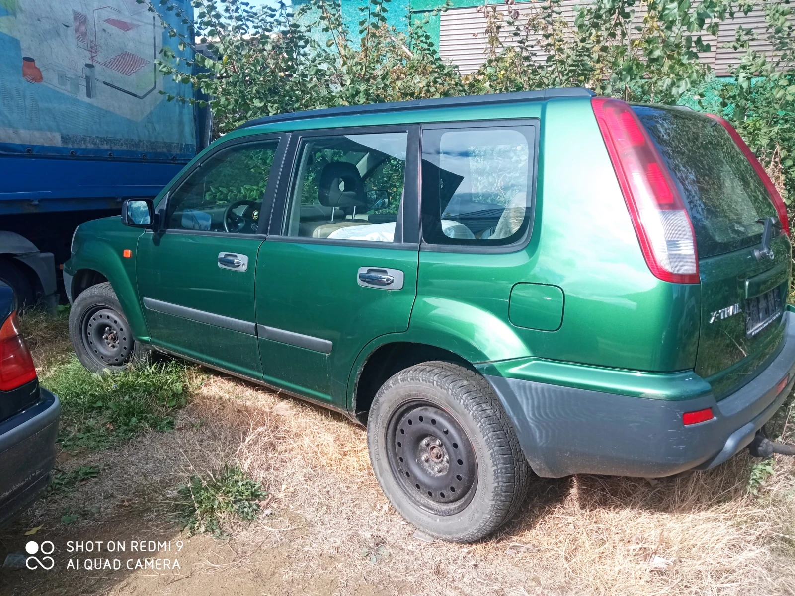 Nissan X-trail 4WD, T30 , 4x4 - изображение 5