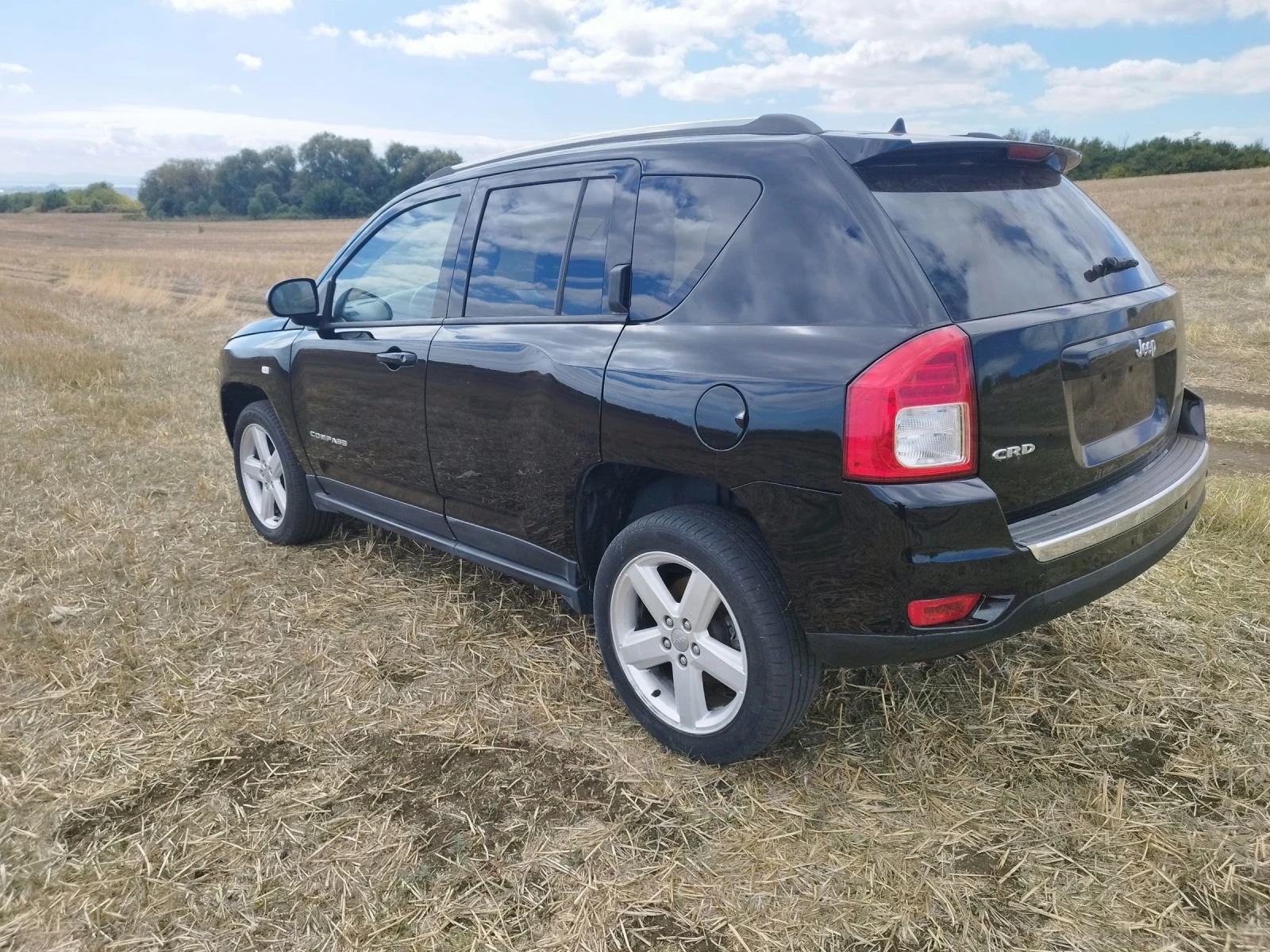 Jeep Compass 4x4 Limited | Mobile.bg   7