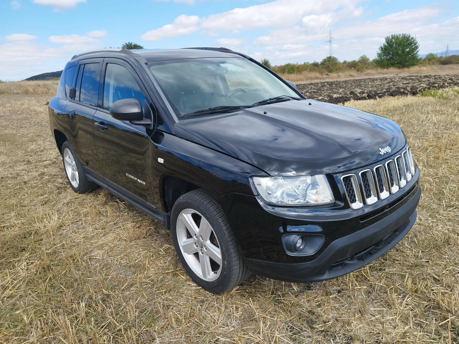 Jeep Compass 4x4 Limited | Mobile.bg   3