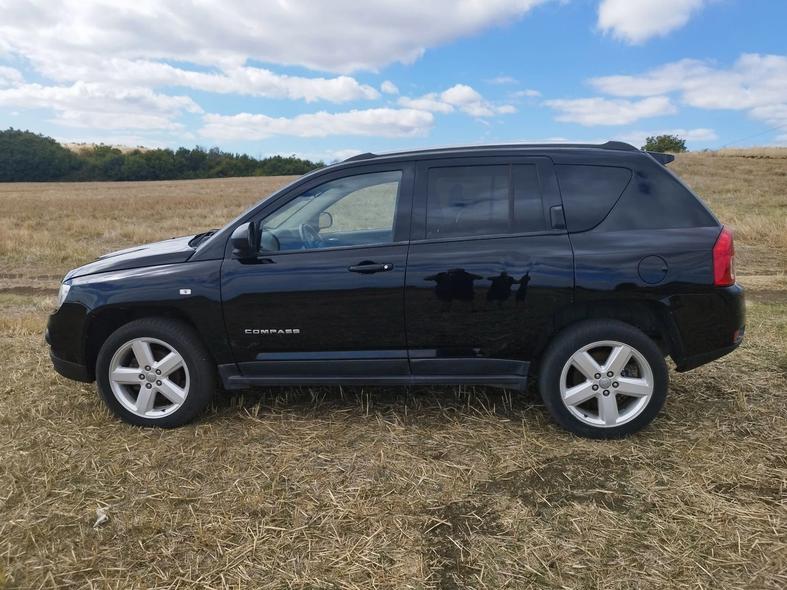 Jeep Compass 4x4 Limited | Mobile.bg   8