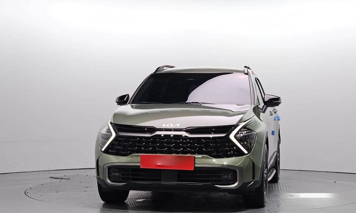 Kia Sportage LPG 2.0 2WD Signature Gravity - изображение 3