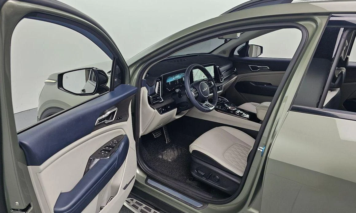 Kia Sportage LPG 2.0 2WD Signature Gravity - изображение 10