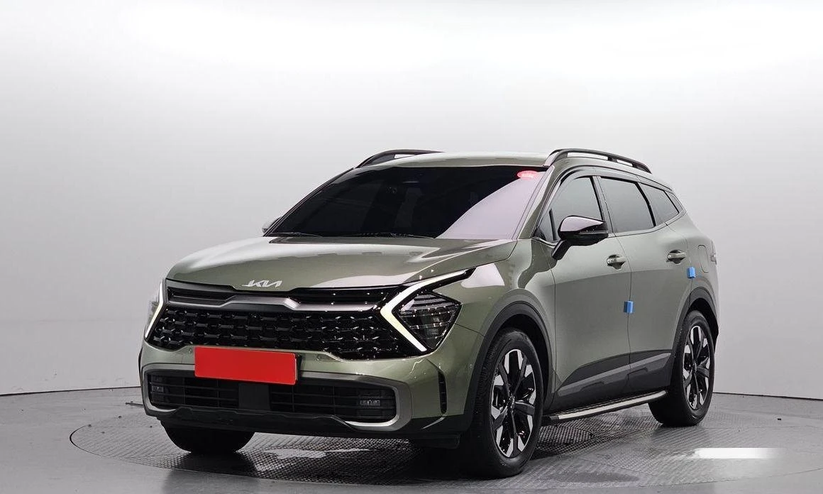 Kia Sportage LPG 2.0 2WD Signature Gravity | Mobile.bg   1