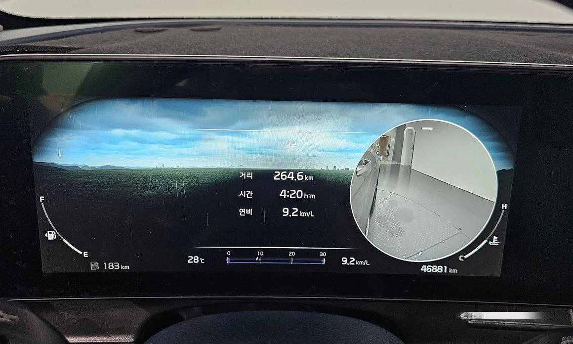 Kia Sportage LPG 2.0 2WD Signature Gravity - изображение 8