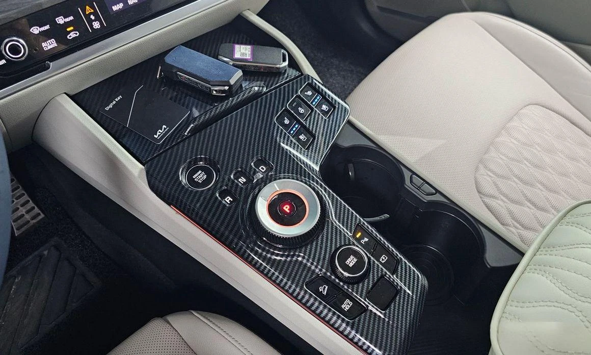 Kia Sportage LPG 2.0 2WD Signature Gravity - изображение 9