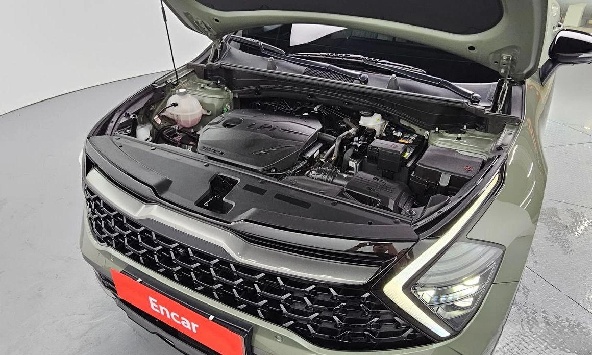 Kia Sportage LPG 2.0 2WD Signature Gravity - изображение 6