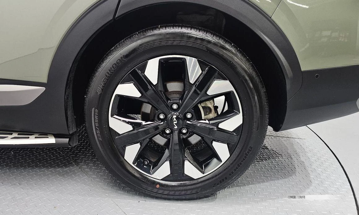 Kia Sportage LPG 2.0 2WD Signature Gravity - изображение 5