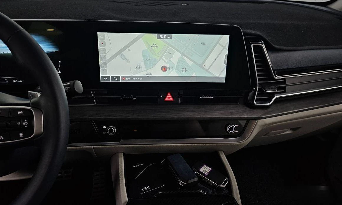 Kia Sportage LPG 2.0 2WD Signature Gravity | Mobile.bg   13