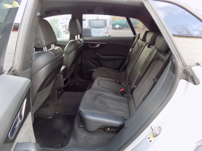 Audi Q8 50 TDI Quattro S - line - изображение 8