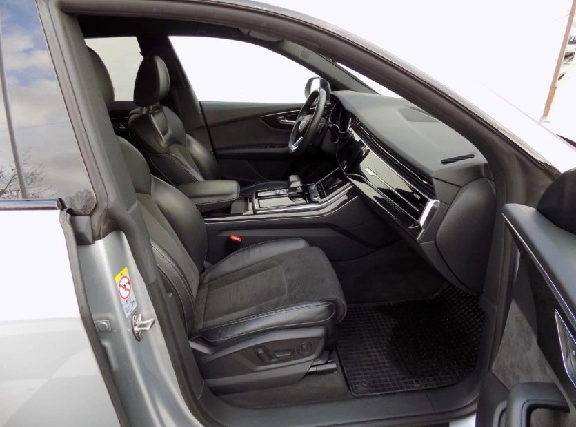 Audi Q8 50 TDI Quattro S - line - изображение 7