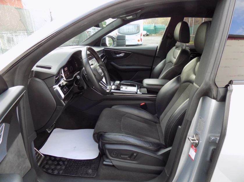 Audi Q8 50 TDI Quattro S - line - изображение 5