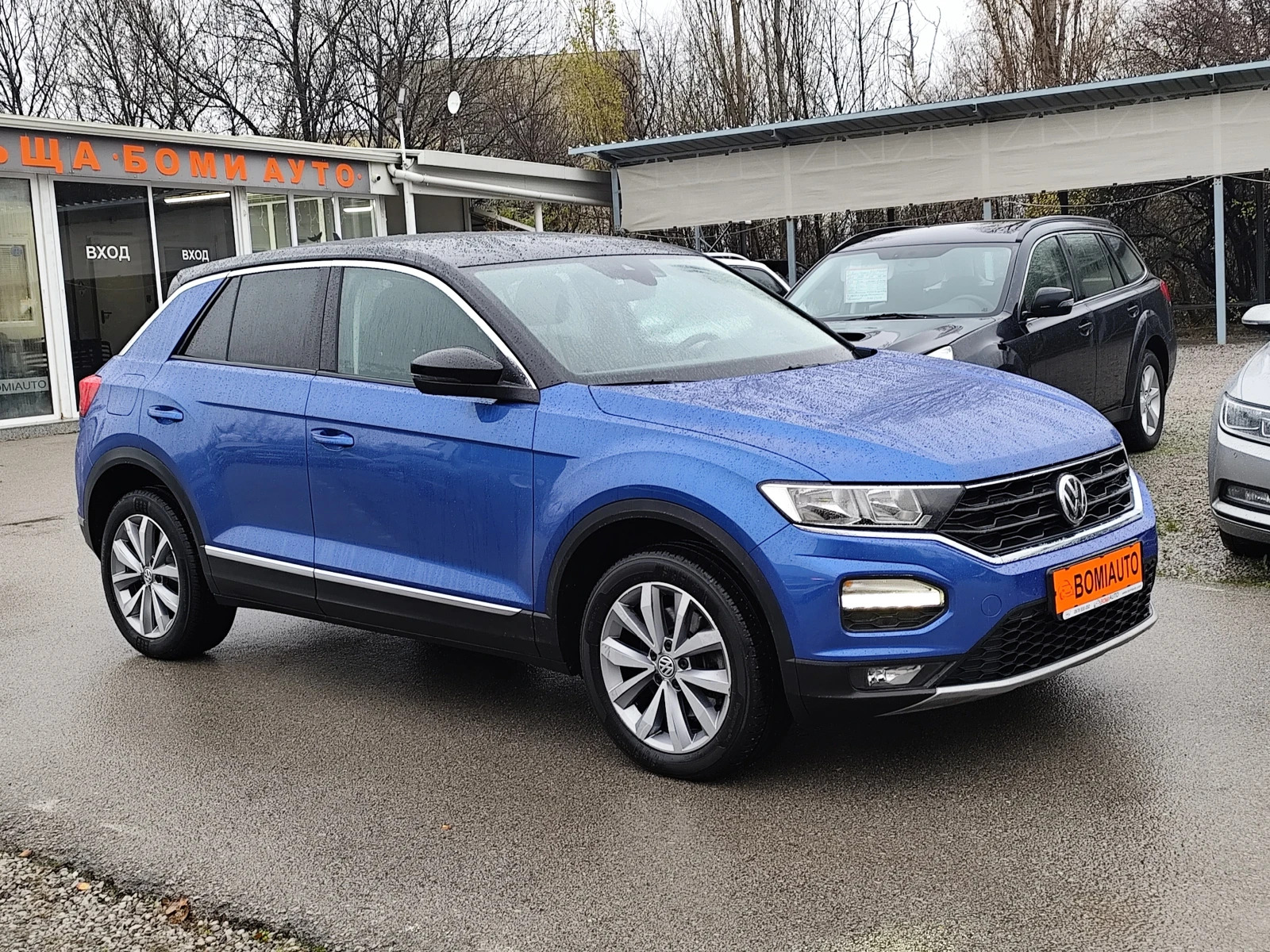 VW T-Roc 1.6TDi* EURO6D* LED* CARPLAY*  - изображение 2