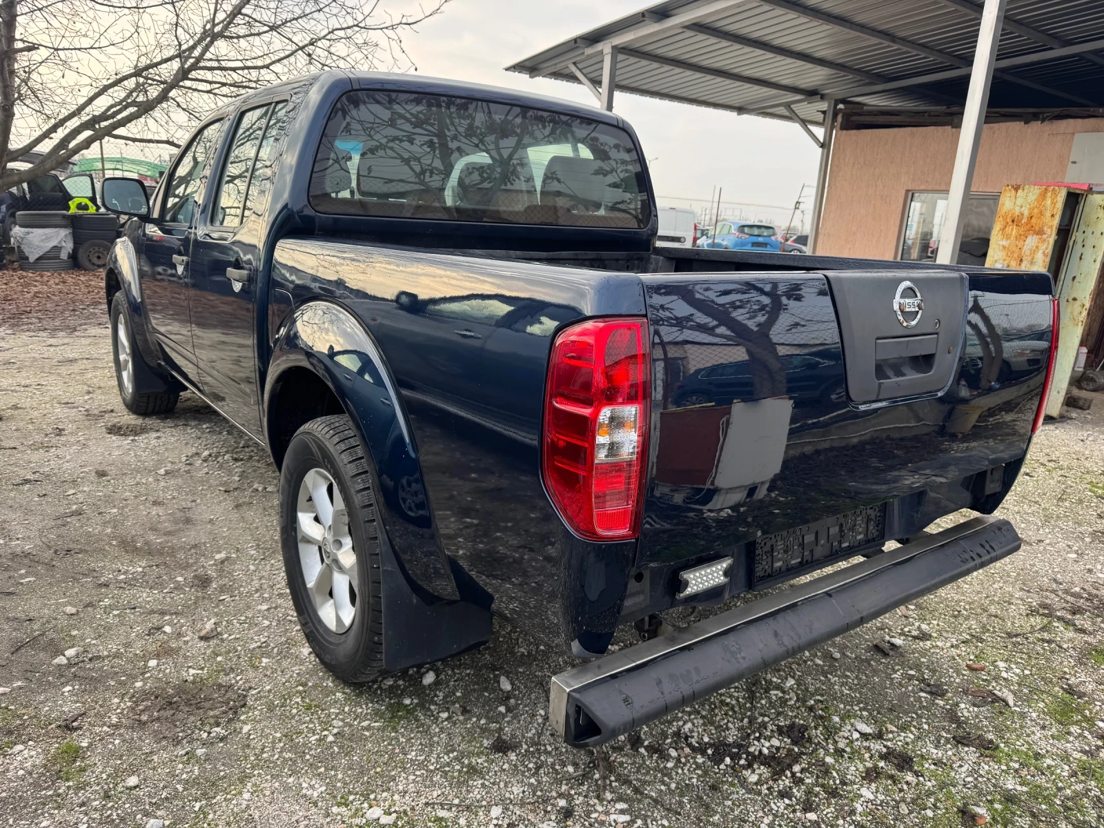 Nissan Navara 2, 5dci - изображение 4