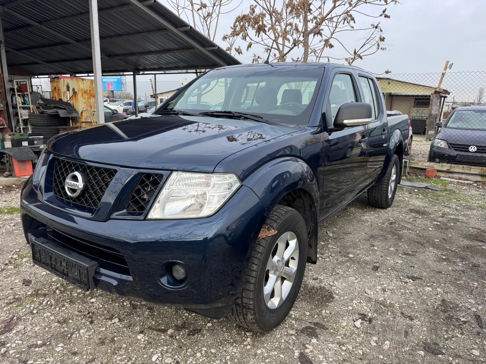 Nissan Navara 2, 5dci | Mobile.bg   1