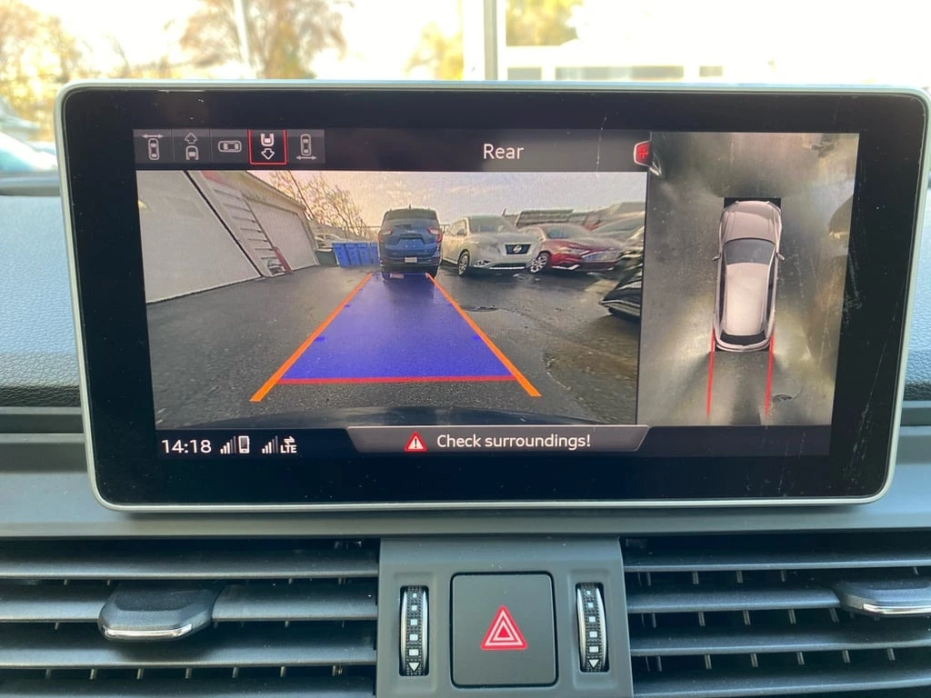 Audi Q5 * 2.0T | Technik | Panoramic Sunroof * CARFAX *  | Mobile.bg   17