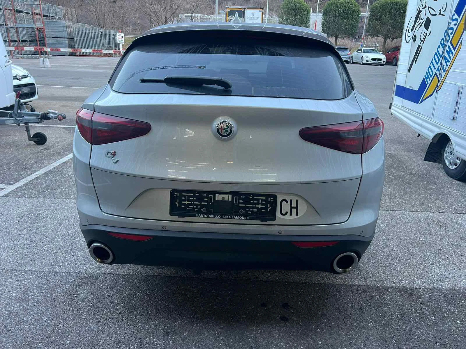 Alfa Romeo Stelvio 2.2 JTD-16V | Mobile.bg � ����������� 6
