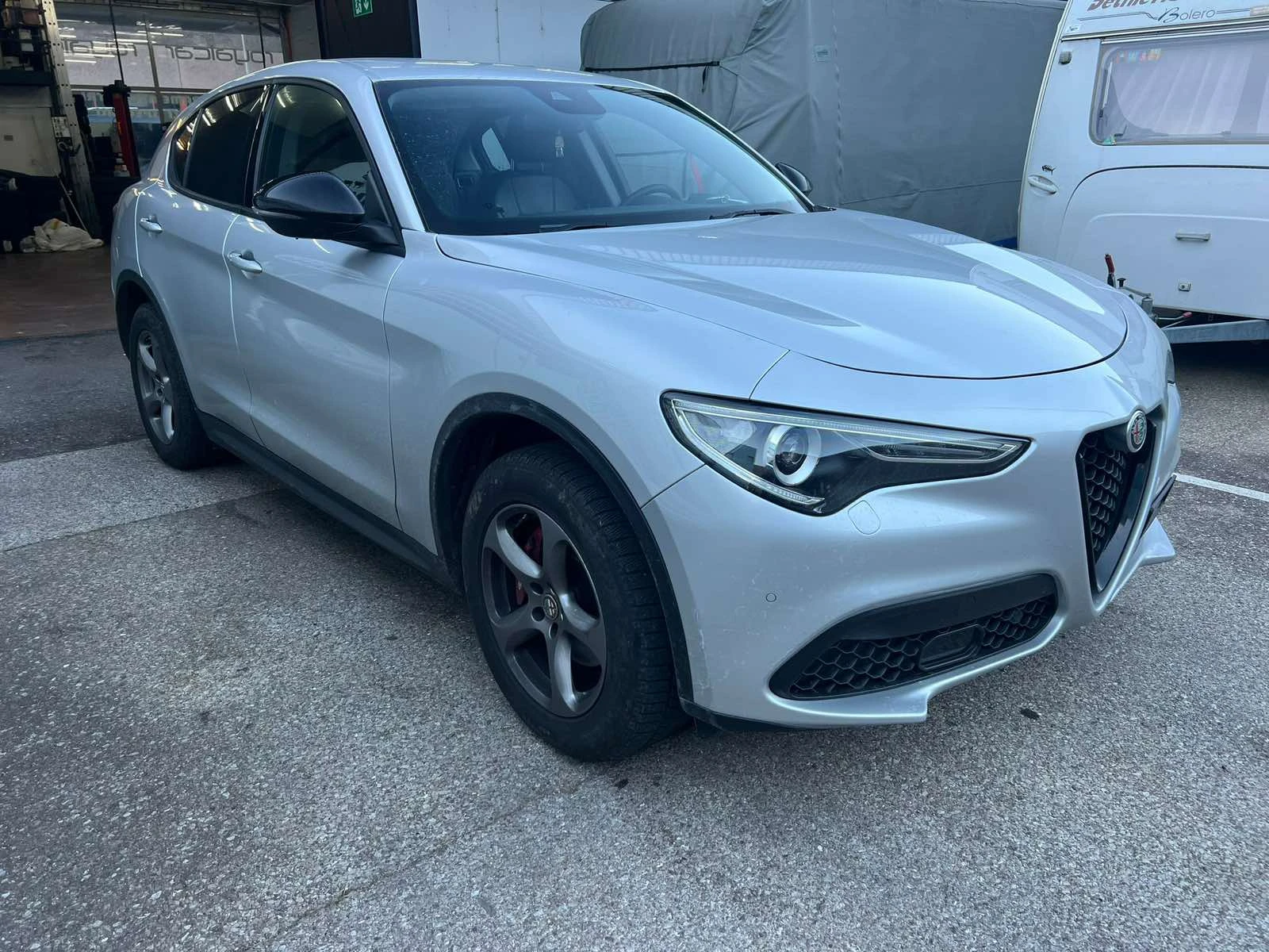 Alfa Romeo Stelvio 2.2 JTD-16V | Mobile.bg � ����������� 3