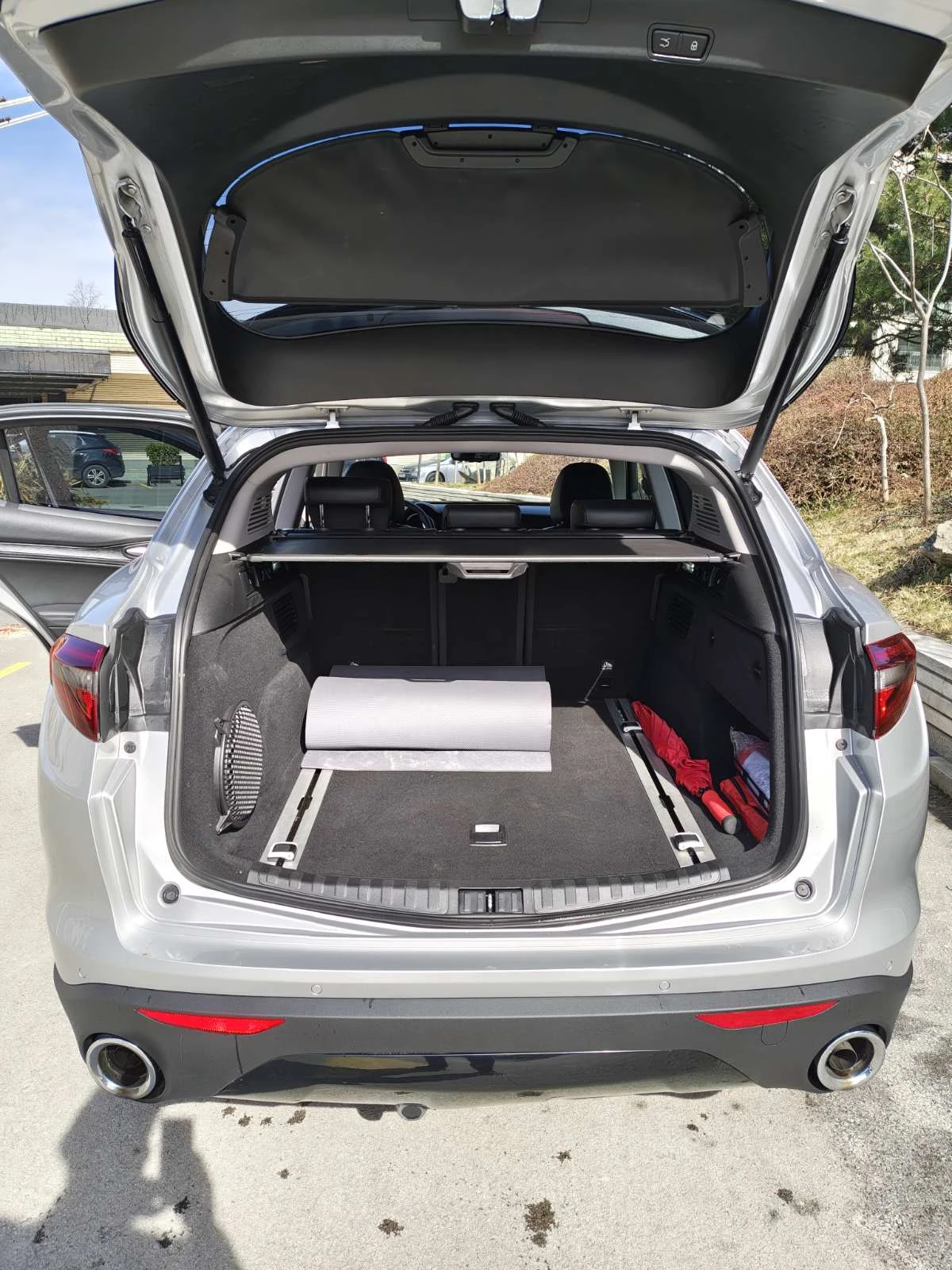 Alfa Romeo Stelvio 2.2 JTDm-16V, снимка 15 - Автомобили и джипове - 53751260