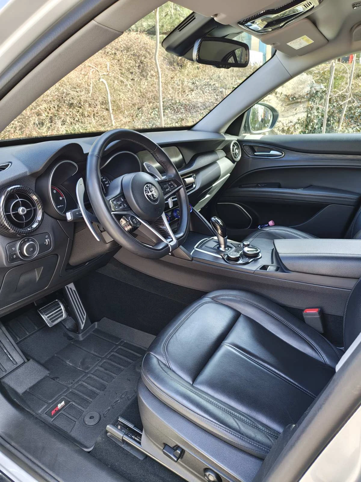 Alfa Romeo Stelvio 2.2 JTDm-16V - изображение 8