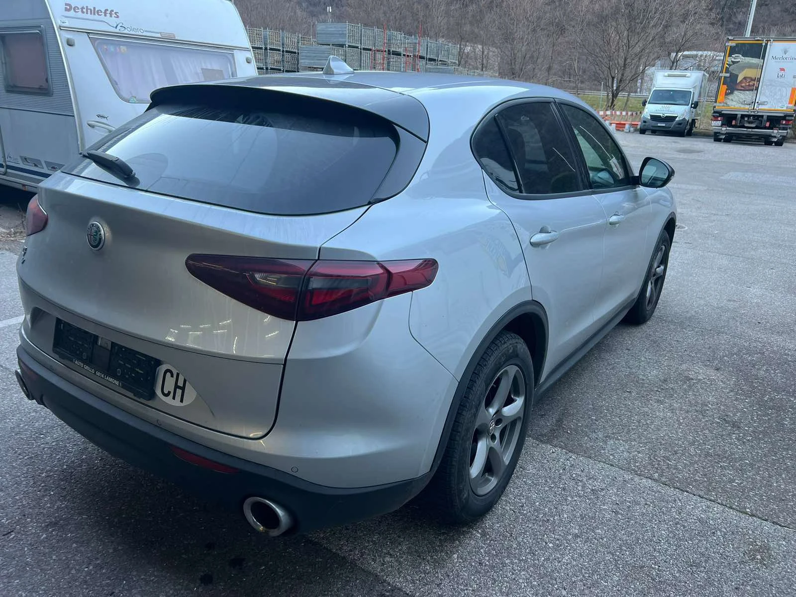 Alfa Romeo Stelvio 2.2 JTD-16V | Mobile.bg � ����������� 7