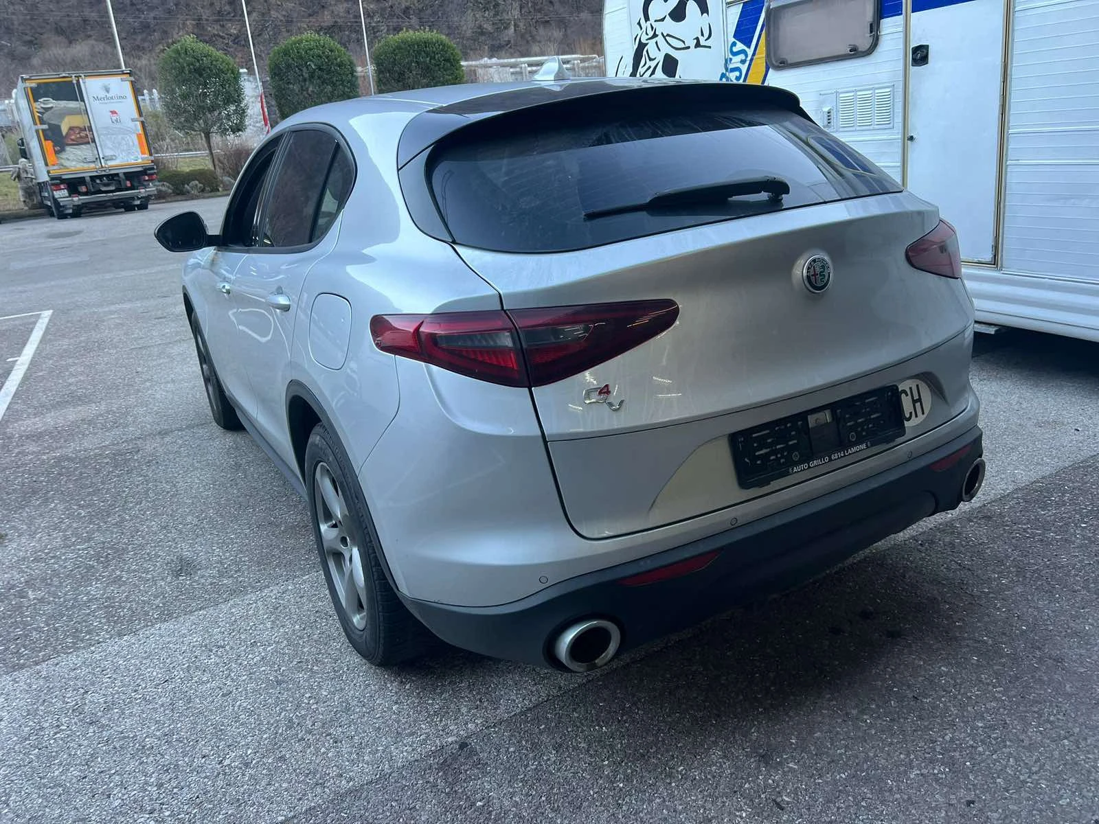 Alfa Romeo Stelvio 2.2 JTD-16V | Mobile.bg � ����������� 5