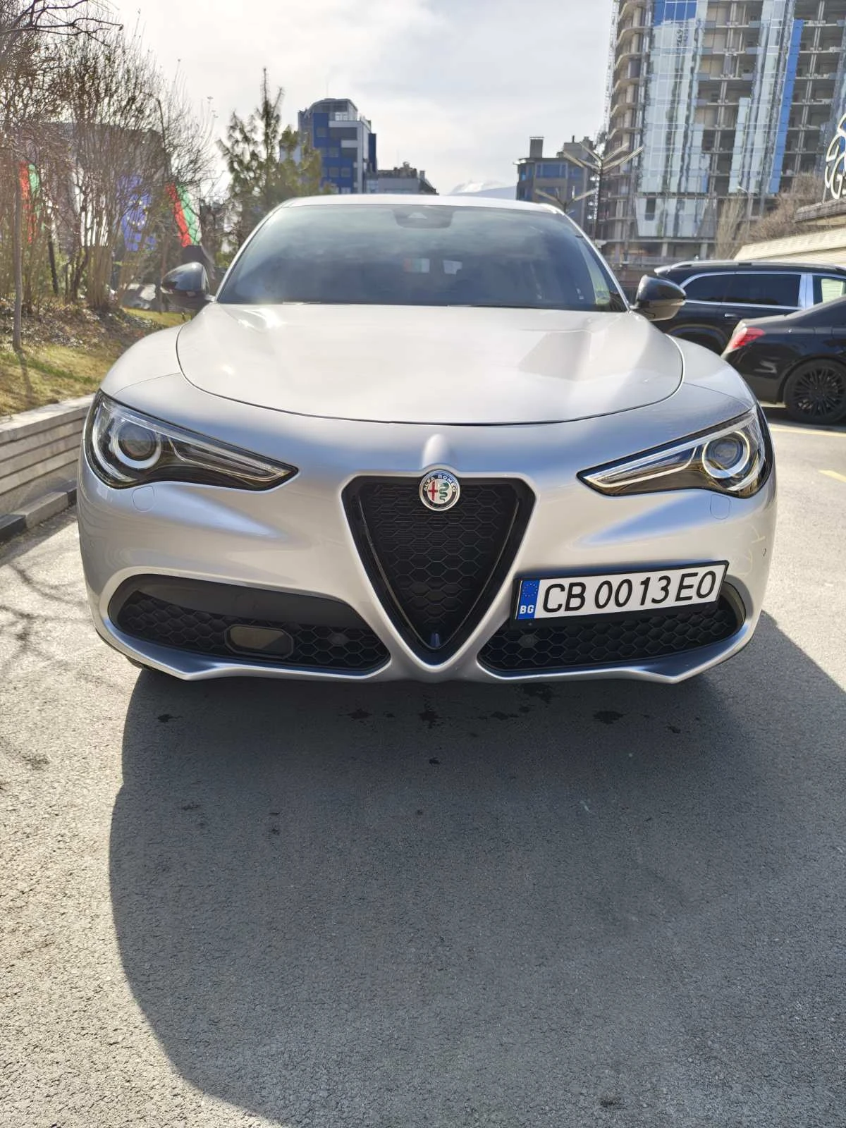 Alfa Romeo Stelvio 2.2 JTDm-16V - изображение 3